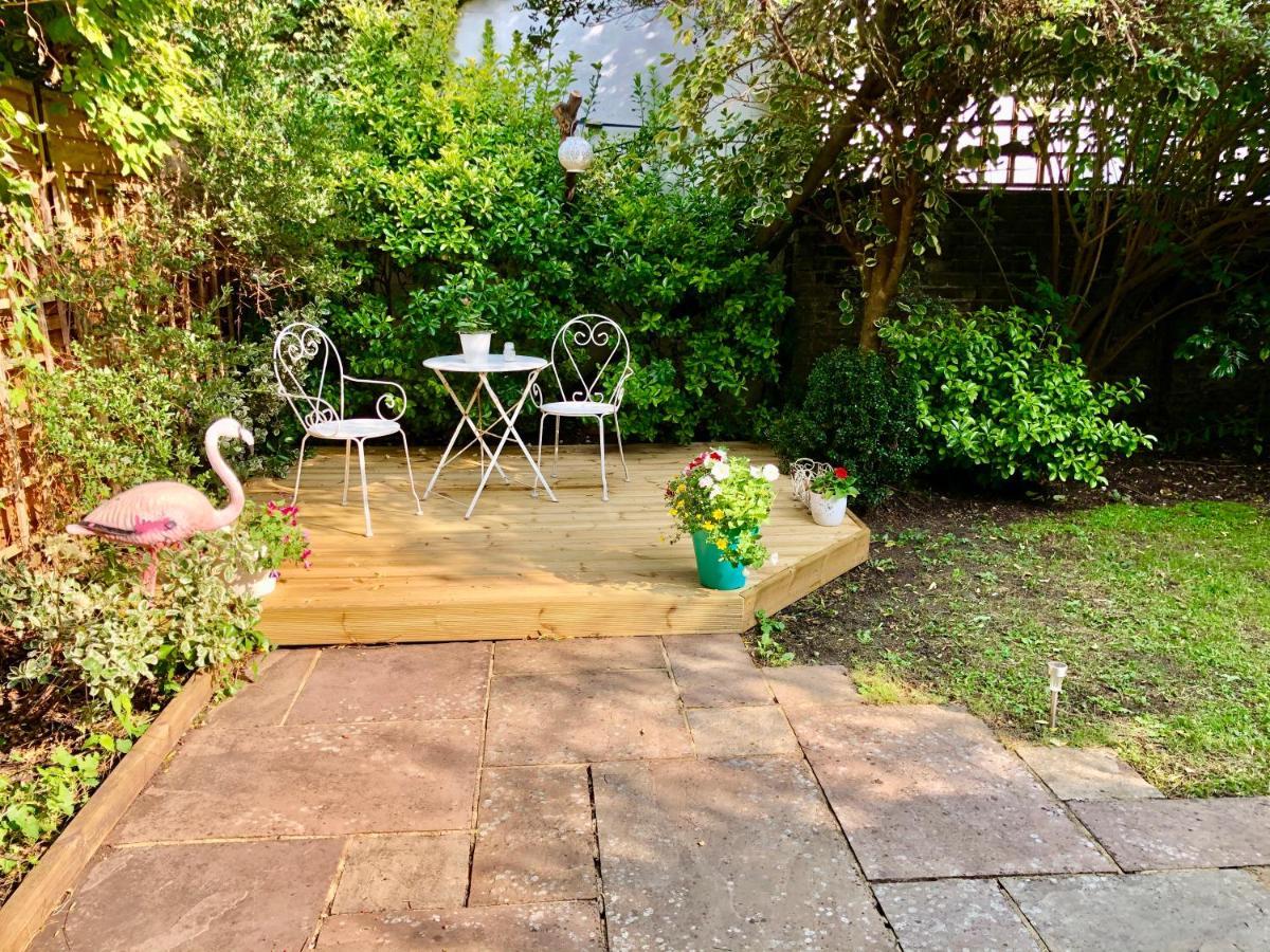 Charming Cottage & Garden - Central Brighton! Екстериор снимка