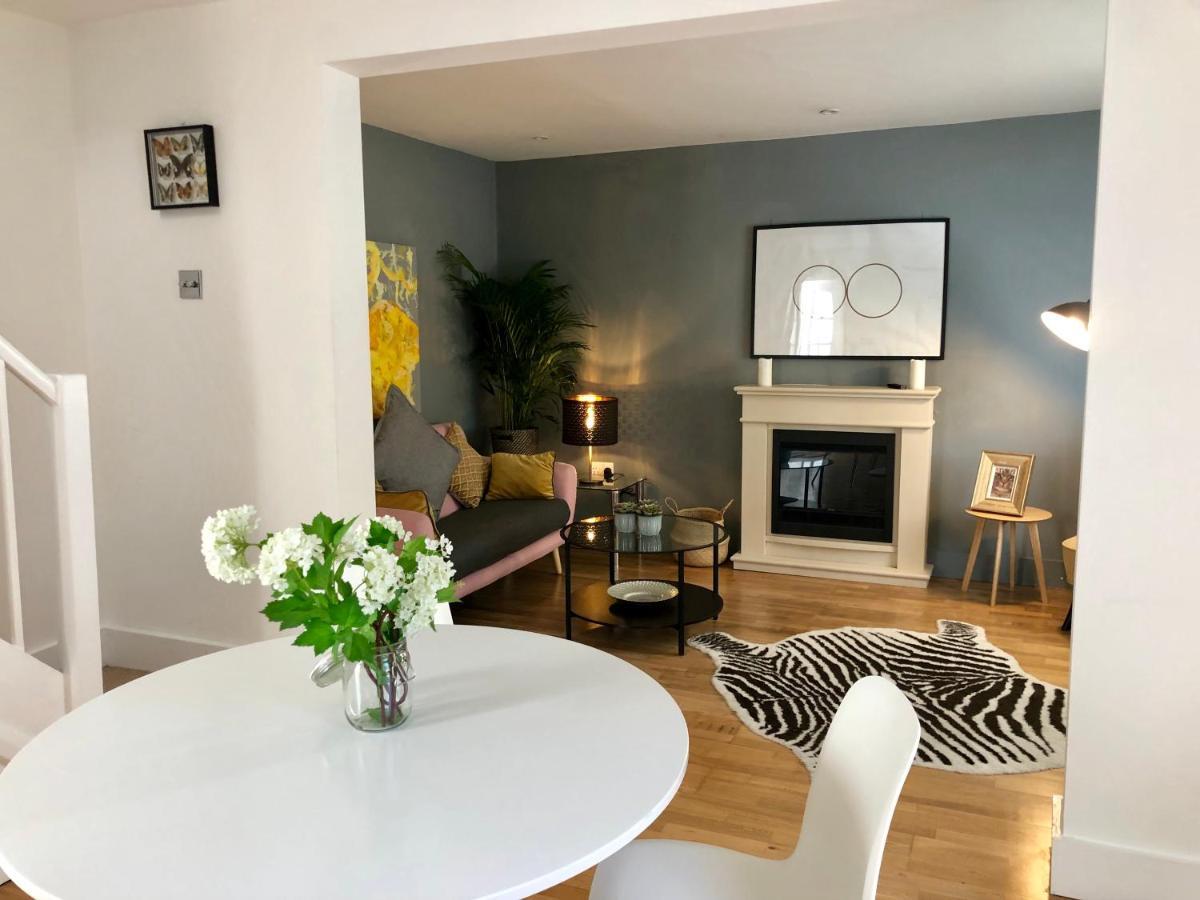 Charming Cottage & Garden - Central Brighton! Екстериор снимка