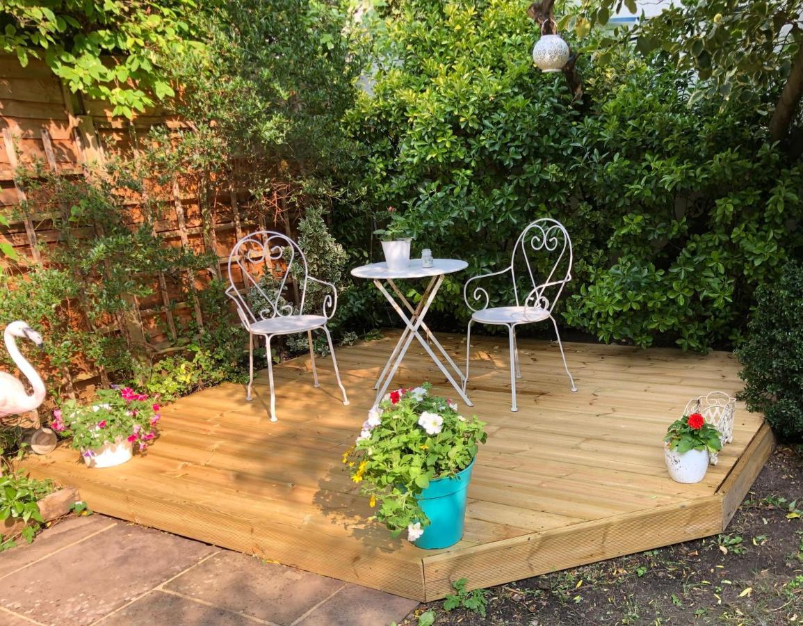 Charming Cottage & Garden - Central Brighton! Екстериор снимка