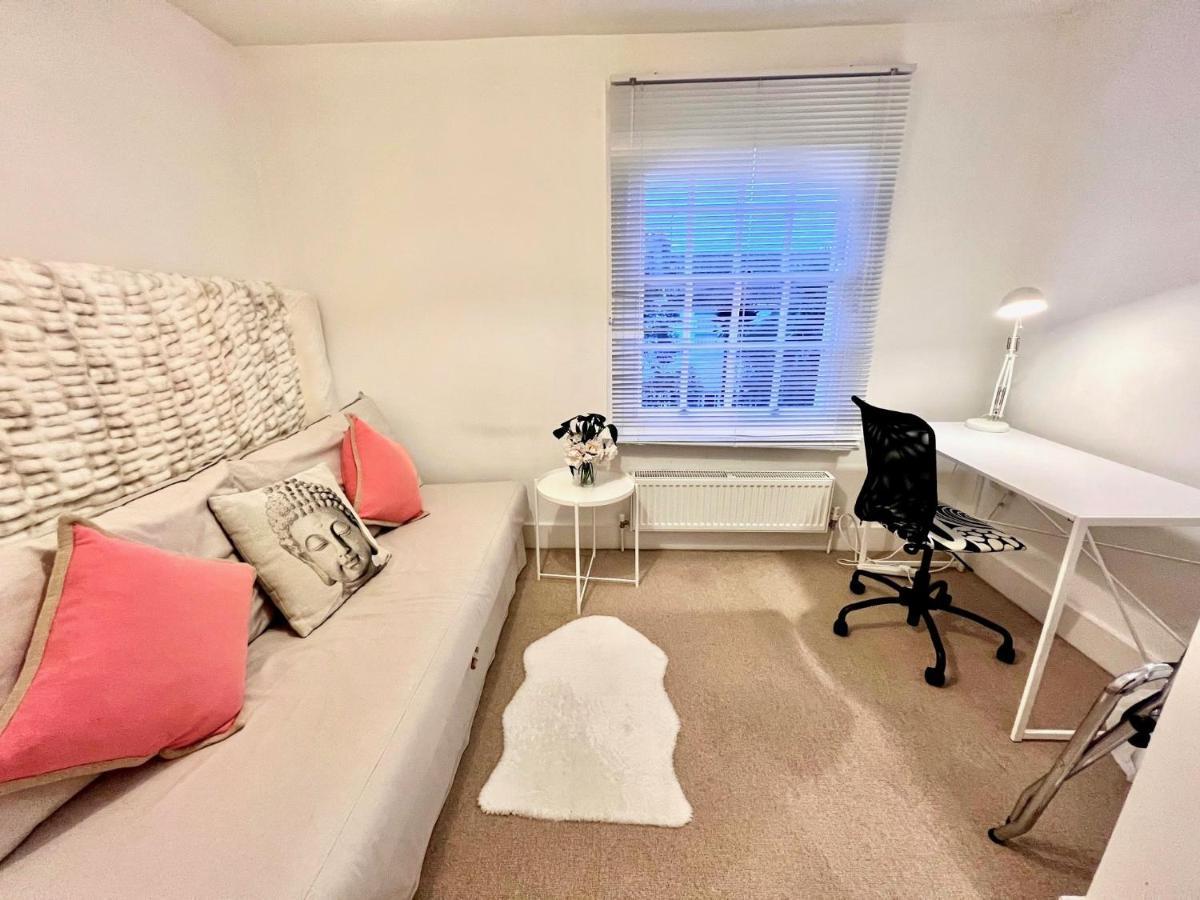 Charming Cottage & Garden - Central Brighton! Екстериор снимка